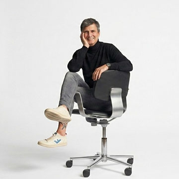 Ing. Hannes Scheer, founder of hs consulting