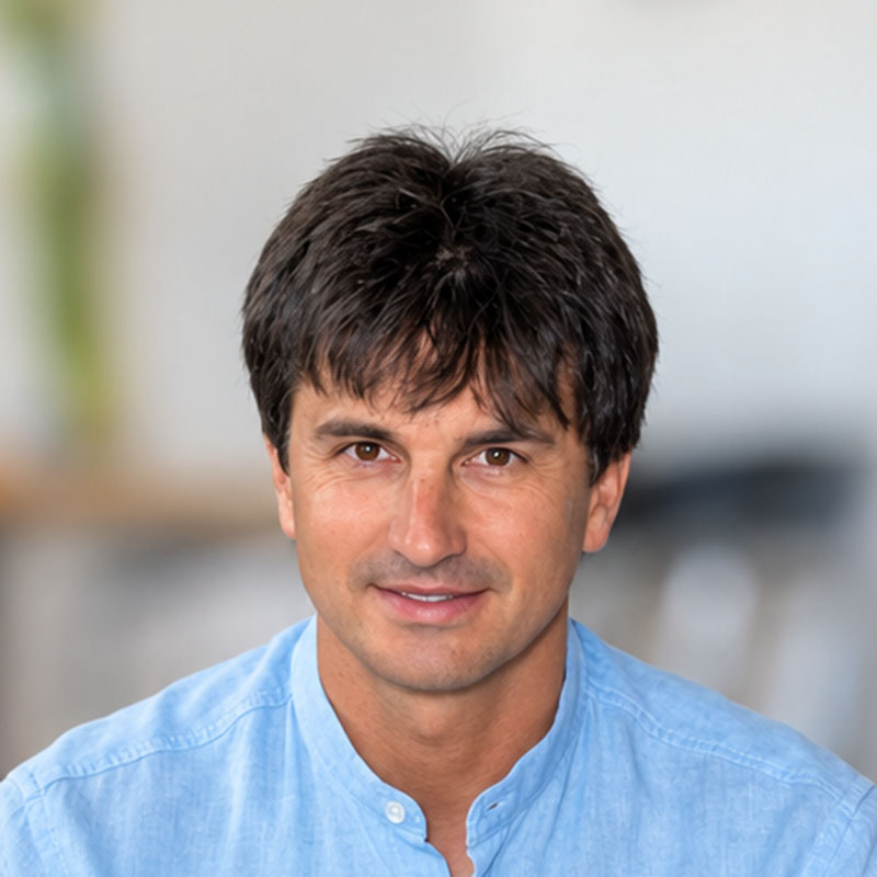 Ing. Hannes Scheer, founder of hs consulting