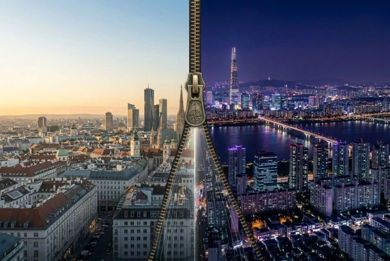 Bridging Cultures: What I Learned Between Austria and Seoul.
